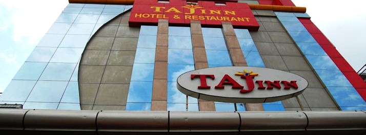 Taj Inn Hotel - Agra 01.jpg